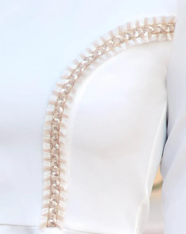 Juan Bernal Vestidos^Conjunto Paula