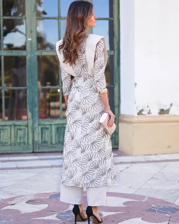 Juan Bernal Vestidos Largos | Vestidos^Conjunto Zuri