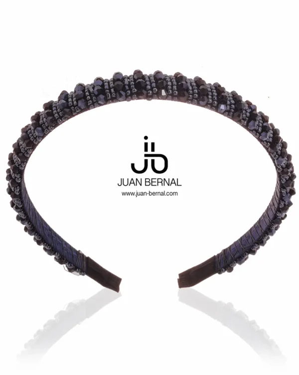 Juan Bernal Diademas^Diadema azul noche
