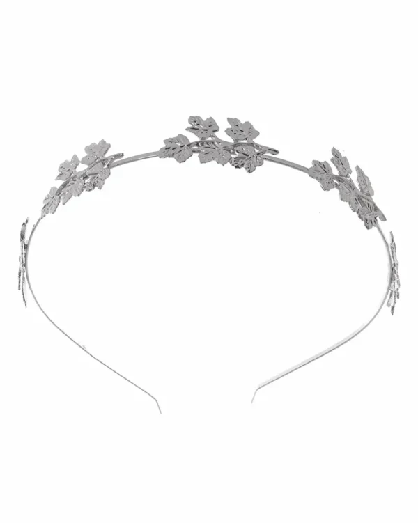 Juan Bernal Diademas^Diadema Elduin plateada