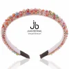 Juan Bernal Diademas^Diadema fion colores