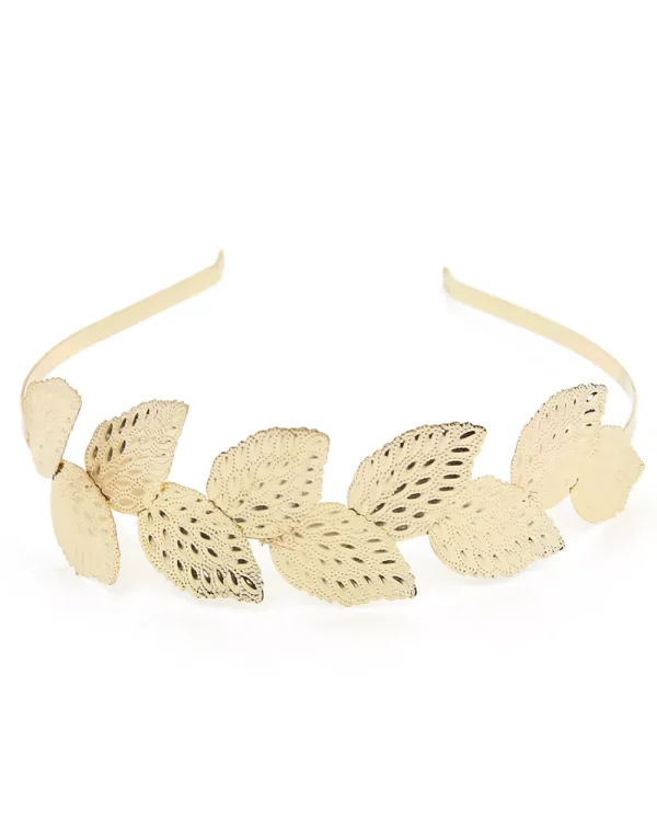 Juan Bernal Diademas^Diadema Mint dorada