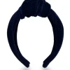 Juan Bernal Diademas^Diadema nudo azul