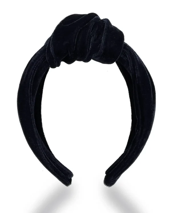Juan Bernal Diademas^Diadema nudo negra