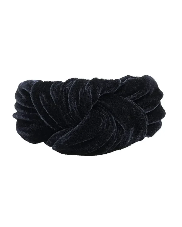 Juan Bernal Diademas^Diadema nudo negra