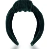 Juan Bernal Diademas^Diadema nudo verde
