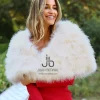 Juan Bernal Estolas^Estola plumas hueso