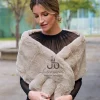Juan Bernal Estolas^Estola Soft beige