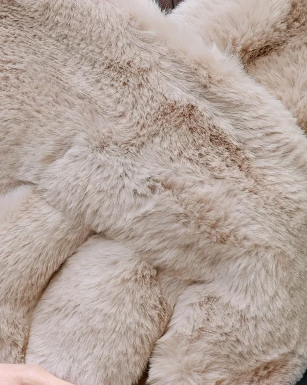 Juan Bernal Estolas^Estola Soft beige