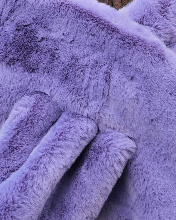Juan Bernal Estolas^Estola Soft lavanda