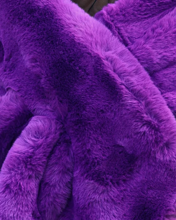 Juan Bernal Estolas^Estola Soft morado