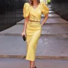 Juan Bernal Vestidos^Falda Eda