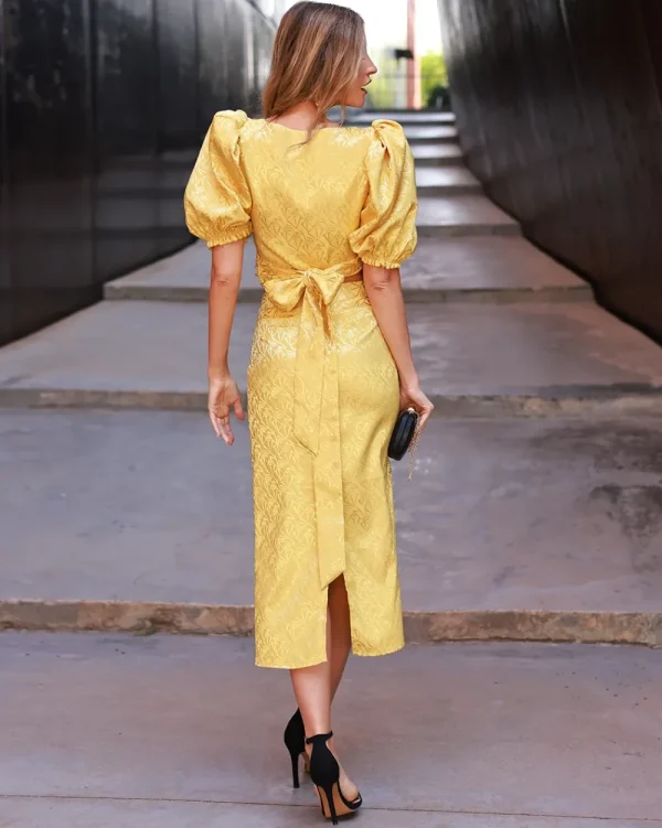 Juan Bernal Vestidos^Falda Eda