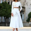 Juan Bernal Vestidos^Falda Noa
