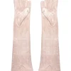 Juan Bernal Estolas^Guantes antelina nude