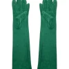 Juan Bernal Estolas^Guantes verdes
