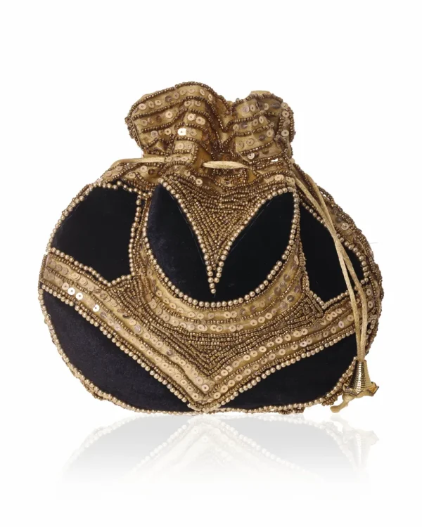 Juan Bernal Clutch^Limosnera Blackgold