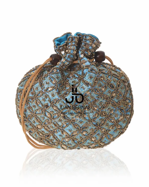Juan Bernal Clutch^Limosnera celeste