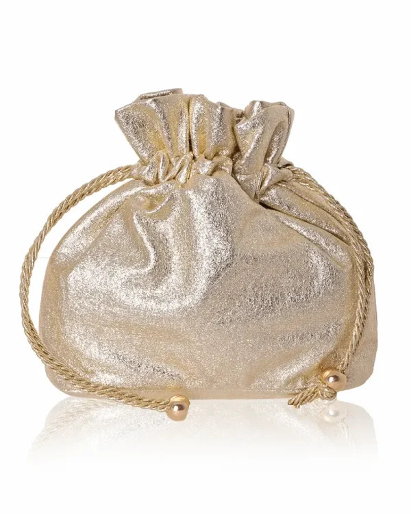 Juan Bernal Clutch^Limosnera Treson dorado