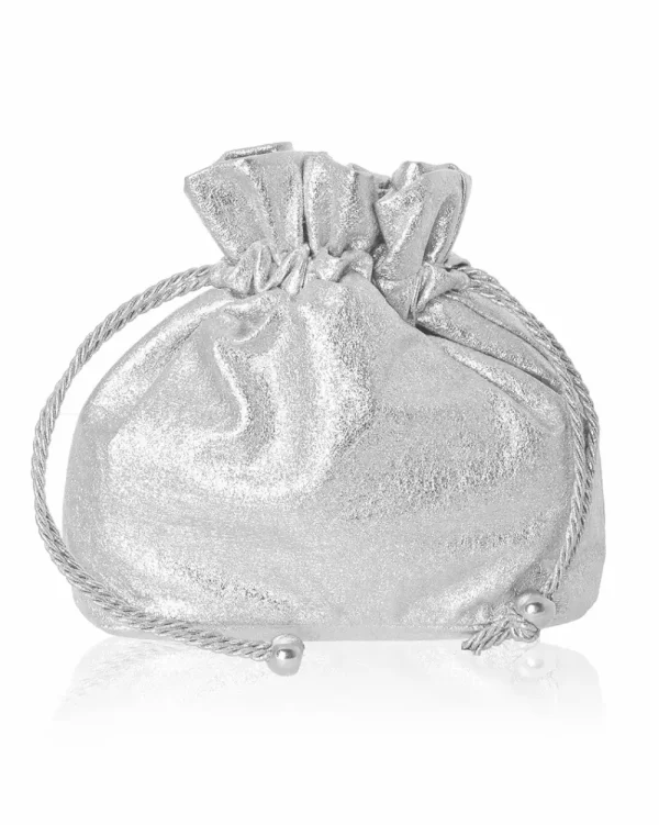 Juan Bernal Clutch^Limosnera Treson plateado