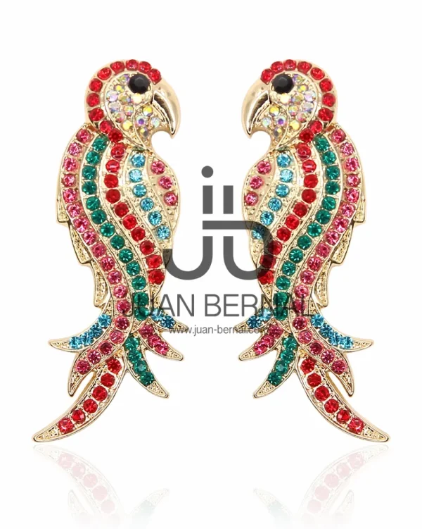 Juan Bernal Pendientes^Pendientes Ara