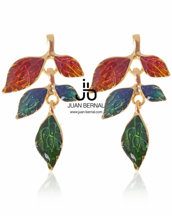 Juan Bernal Pendientes^Pendientes Briz