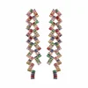 Juan Bernal Pendientes^Pendientes Desa colores