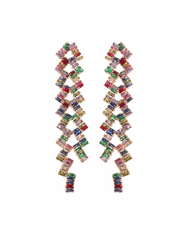Juan Bernal Pendientes^Pendientes Desa colores