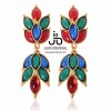 Juan Bernal Pendientes^Pendientes Jewel colores