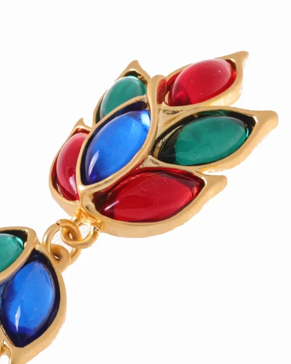 Juan Bernal Pendientes^Pendientes Jewel colores