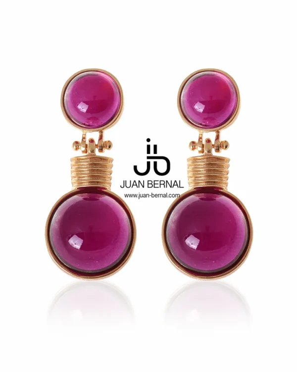 Juan Bernal Pendientes^Pendientes Lady