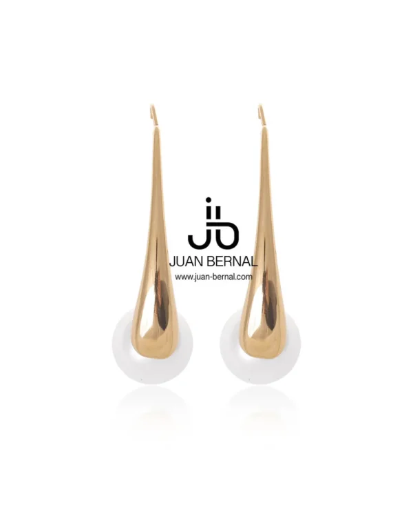 Juan Bernal Pendientes^Pendientes Ninfa