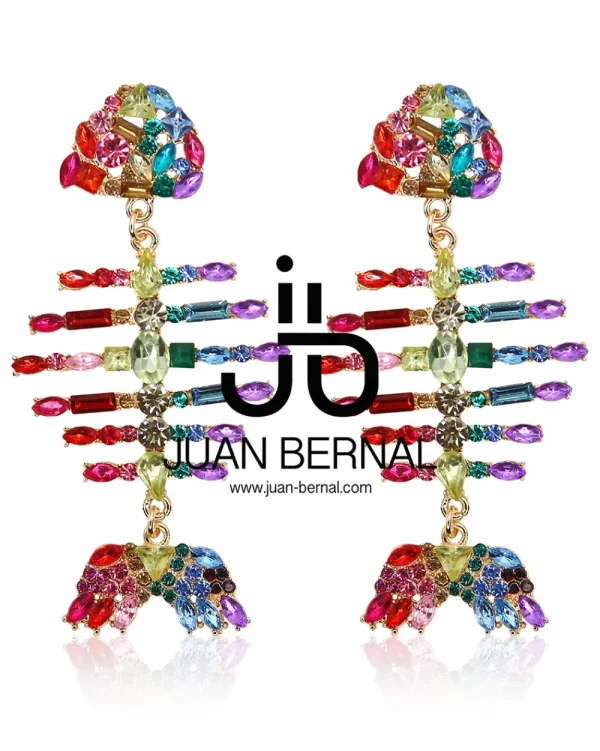 Juan Bernal Pendientes^Pendientes Pacic Maxi