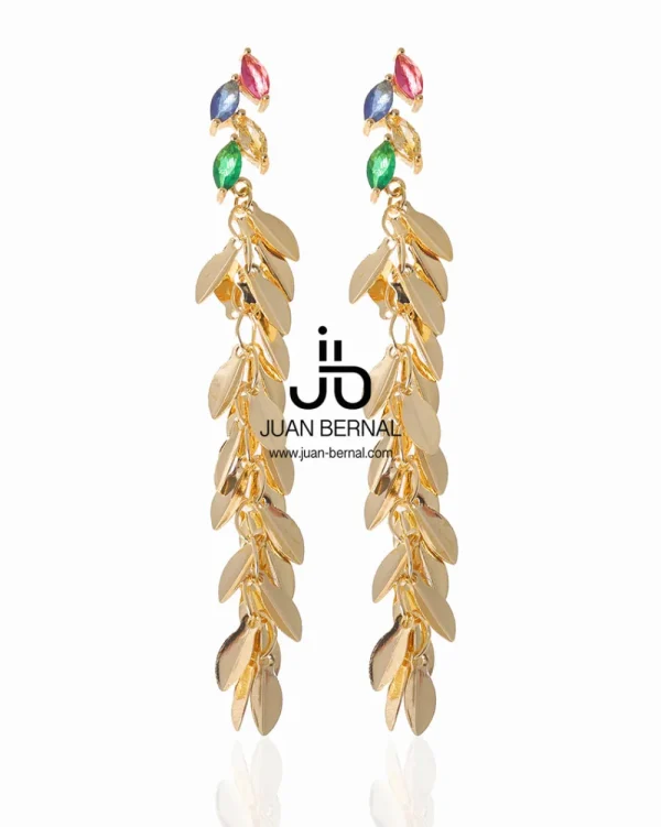 Juan Bernal Pendientes^Pendientes Pisken