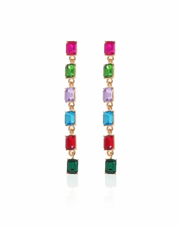 Juan Bernal Pendientes^Pendientes Polter colores