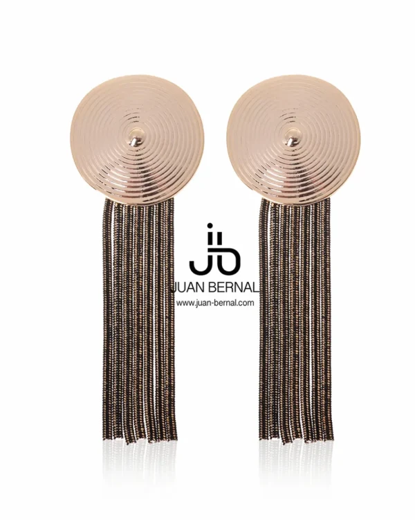 Juan Bernal Pendientes^Pendientes Raber