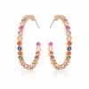 Juan Bernal Pendientes^Pendientes Ruset colores