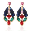 Juan Bernal Pendientes^Pendientes Senda color
