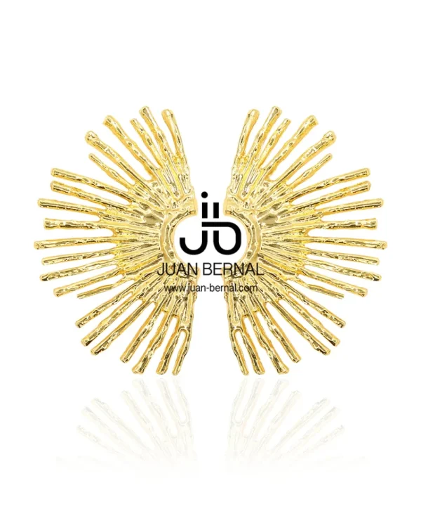 Juan Bernal Pendientes^Pendientes Side