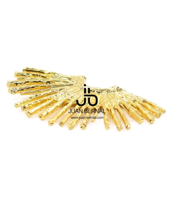 Juan Bernal Pendientes^Pendientes Side