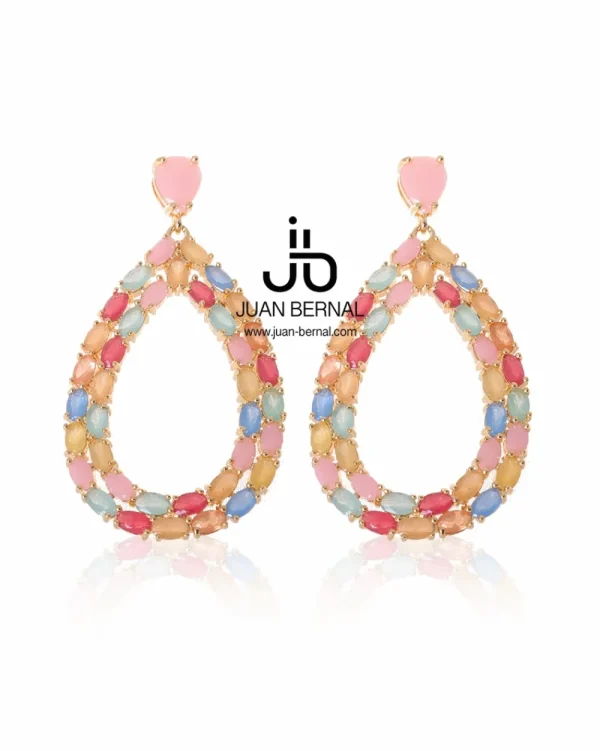 Juan Bernal Pendientes^Pendientes Telo
