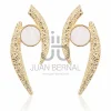 Juan Bernal Pendientes^Pendientes Tilo