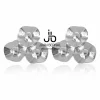 Juan Bernal Pendientes^pendientes Triler plateados