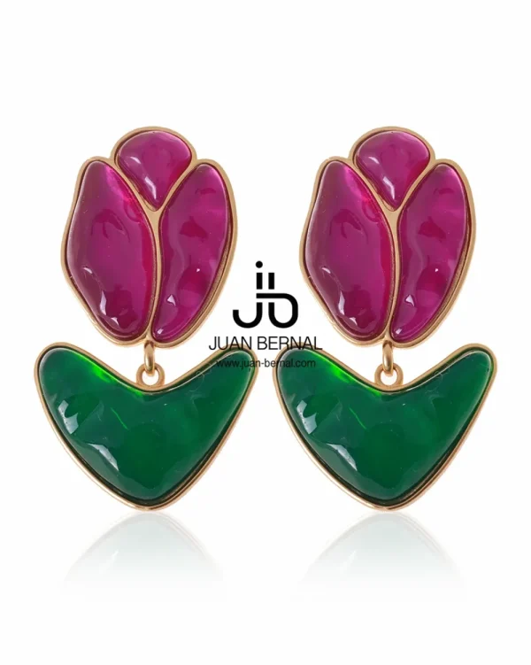 Juan Bernal Pendientes^Pendientes Tuly