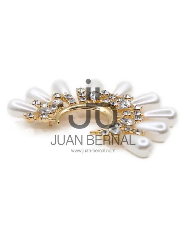 Juan Bernal Pendientes^Pendientes Victoria