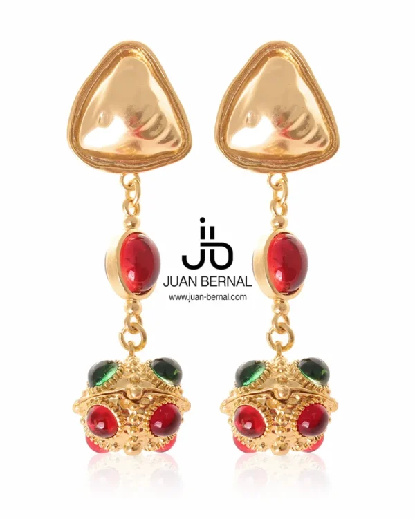 Juan Bernal Pendientes^Pendientes Vonchi