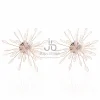 Juan Bernal Pendientes^Pendientes Wery transparentes