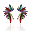 Juan Bernal Pendientes^Pendientes wing multicolor