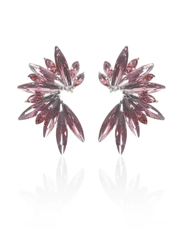 Juan Bernal Pendientes^pendientes Wing rubard