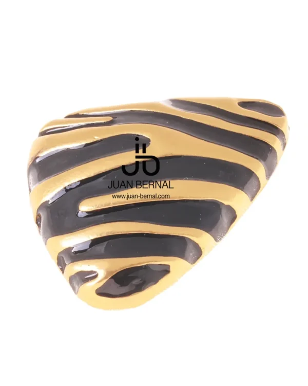 Juan Bernal Pendientes^Pendientes Zebra